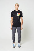 Hyper-Consumerism Luxury Tshirt Black
