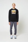 Black Modern Slavery Jumper