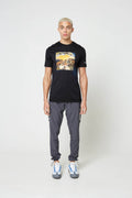 Modern Slavery Luxury Tshirt Black