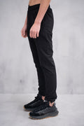 Men's Black Tech Flex Pants