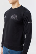 Black Vernal Equinox Jumper