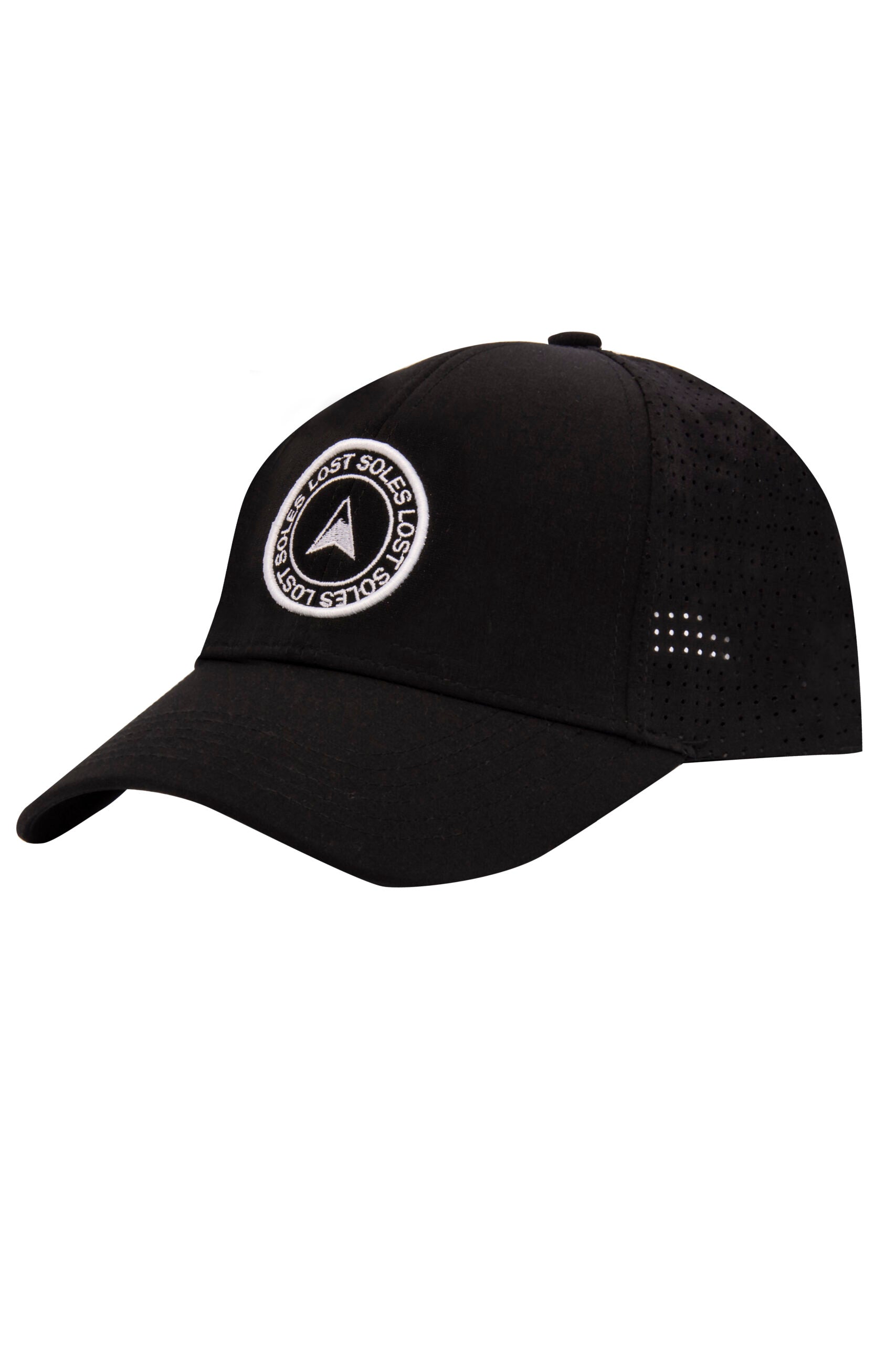 Black Compass Cap