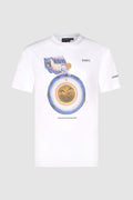 Expulsion From Paradise White Tshirt