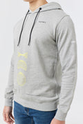 Grey Axis Hoody
