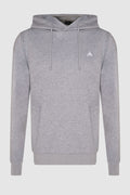 Active Cotton Tracksuit Hoody Grey
