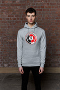 Grey Maldini Hoody