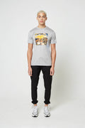 Modern Slavery Luxury Tshirt Grey