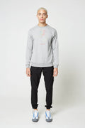 Grey Unconventional Jumper