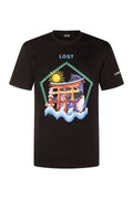 Japan Fish 2.0 Luxury Black Tshirt