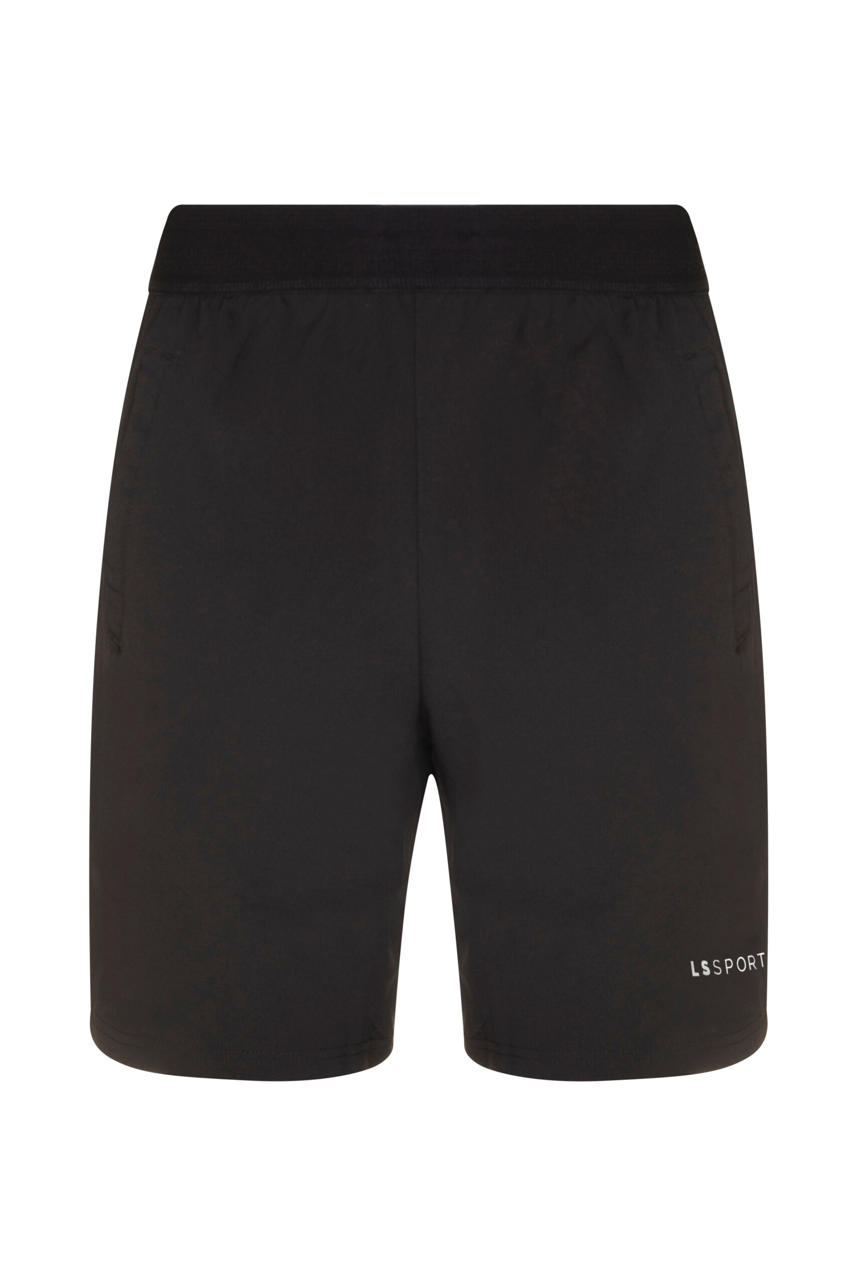 LS Sport - Active Shorts Black