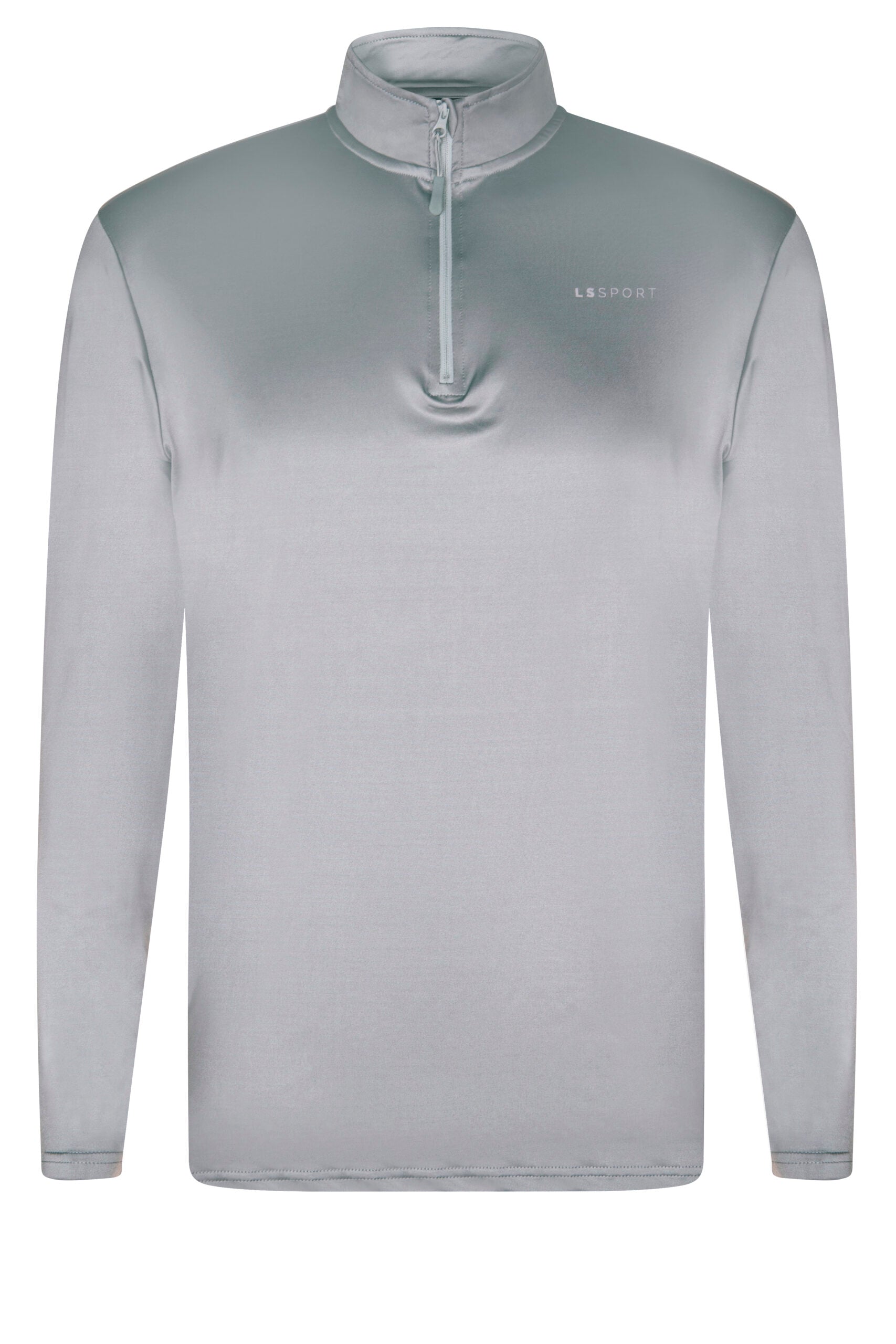 LS Sport - Lyocell 1/4 Zip Grey