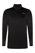 LS Sport - Lyocell 1/4 Zip Black