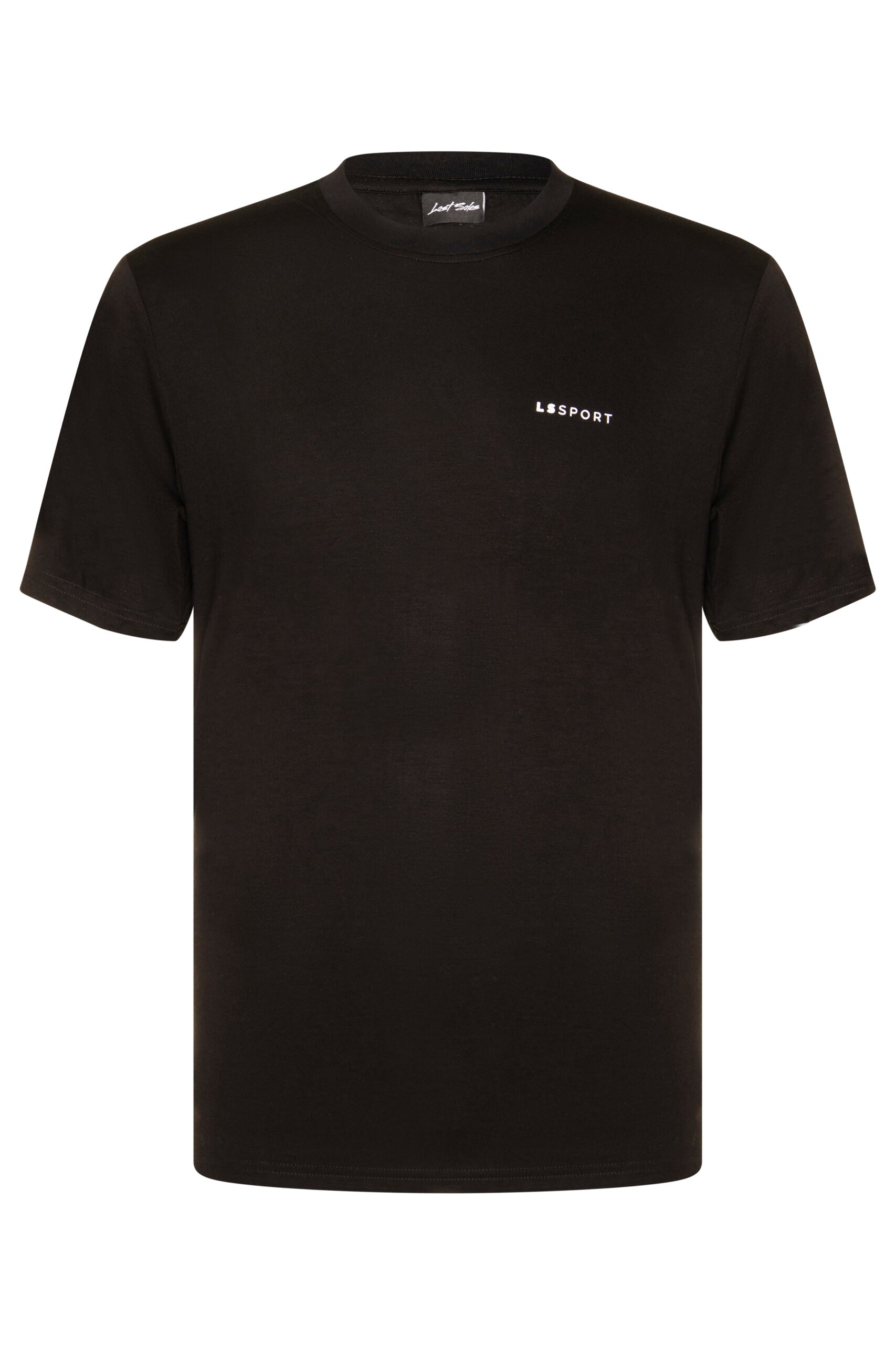LS Sport - Lyocell Tshirt Black