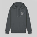 Lost Logo Anthracite Hoody
