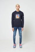 Navy Avarice Jumper