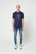Unconventional Luxury Tshirt Navy