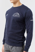 Navy Vernal Equinox Jumper