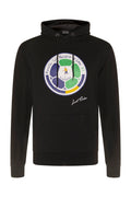 Black R9 Hoody Mens (Black Label)