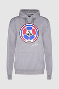 Kids Ronaldinho Hoody Grey