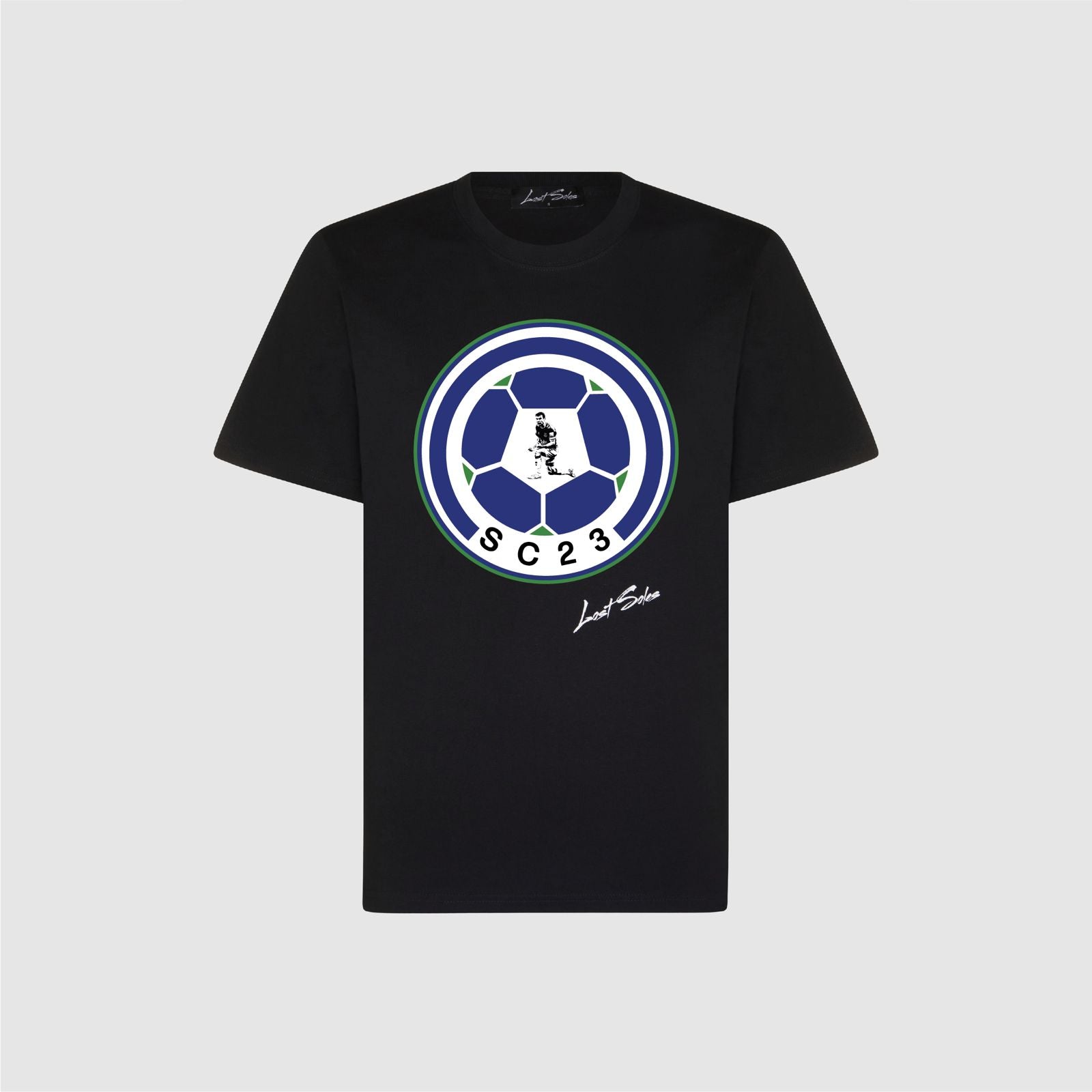 Kids Black SC23 Tshirt