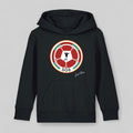 Kids SG8 Hoody Black