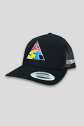 LS Black Festival (Triangle) Cap