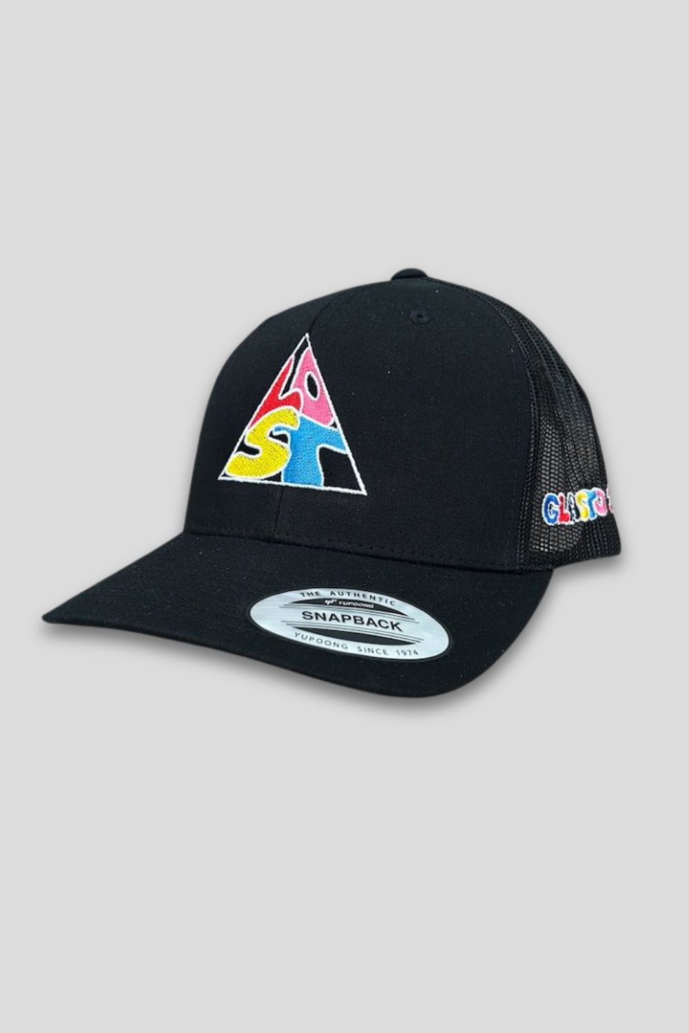LS Black Festival (Triangle) Cap