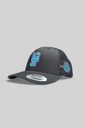 Lost Cap (Grey / Blue)