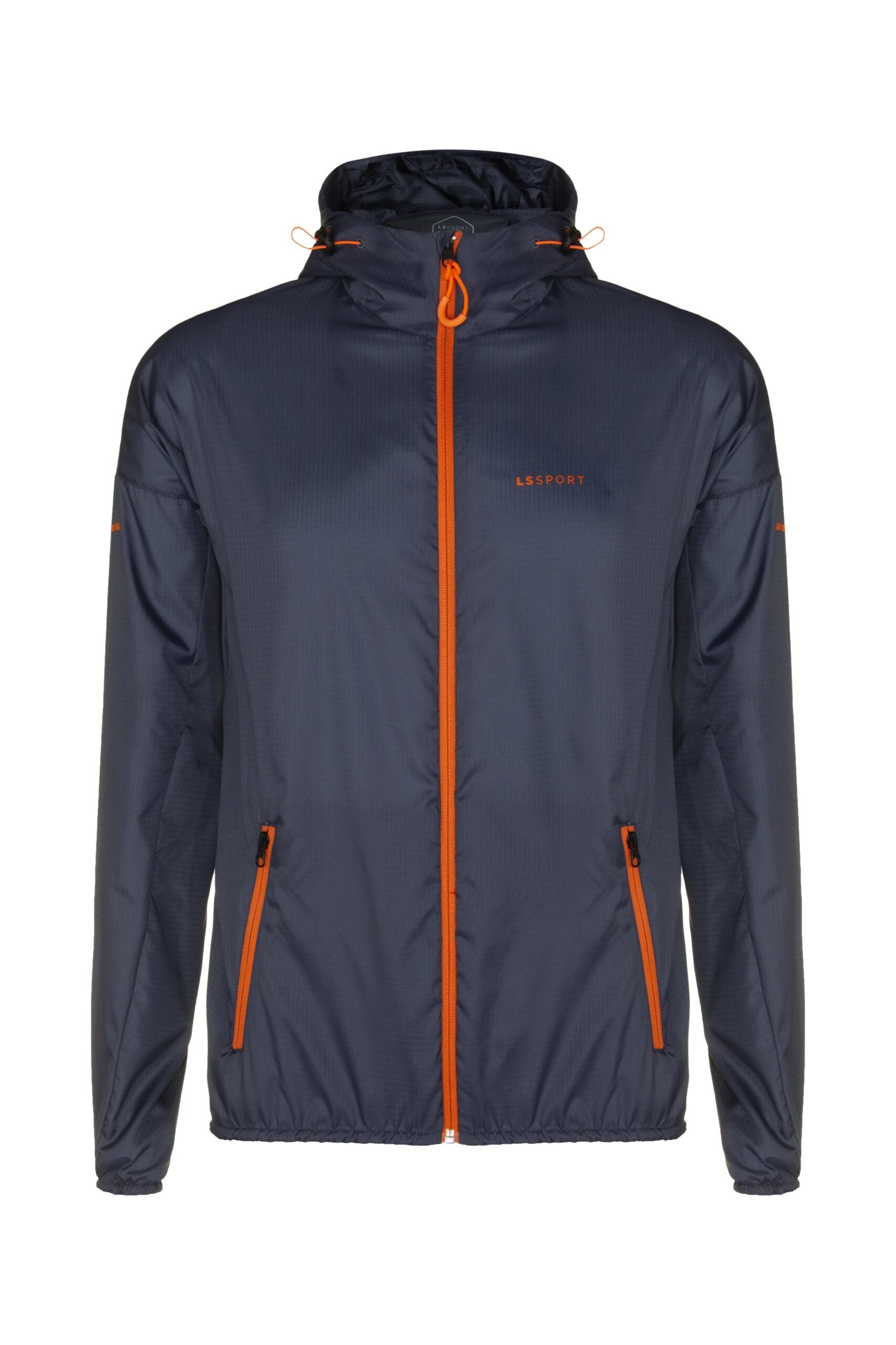 LS Sport Trail Jacket Neon Orange