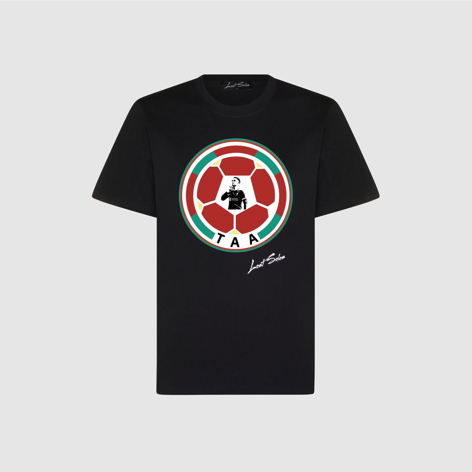 Mens TAA Tshirt Black (Black Label)