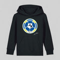 Kids TC17 Hoody Black