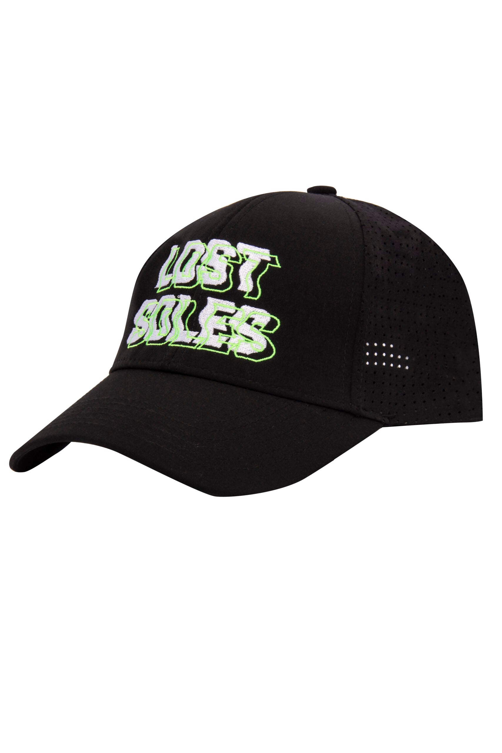 Black Wave Cap