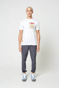 Hyper-Consumerism Luxury Tshirt White
