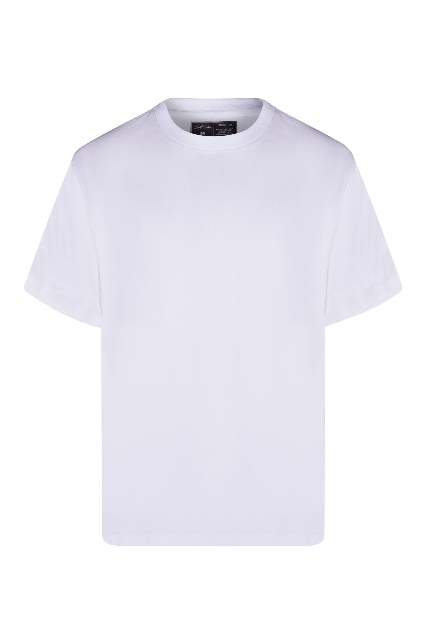 Relax Fit Tshirt White
