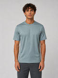 Teal Mercerised 2.0 Luxury Tshirt