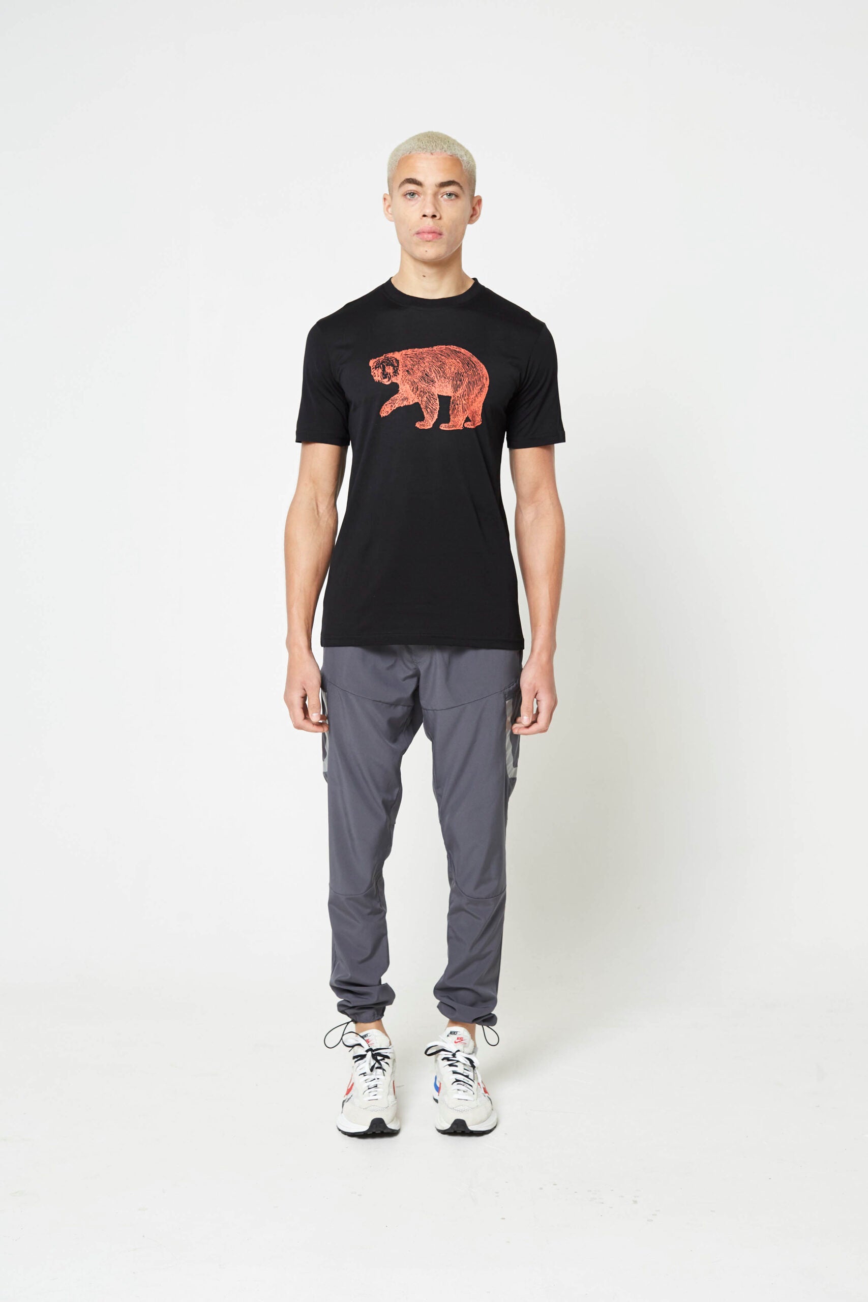 Black Bear Luxury Tshirt