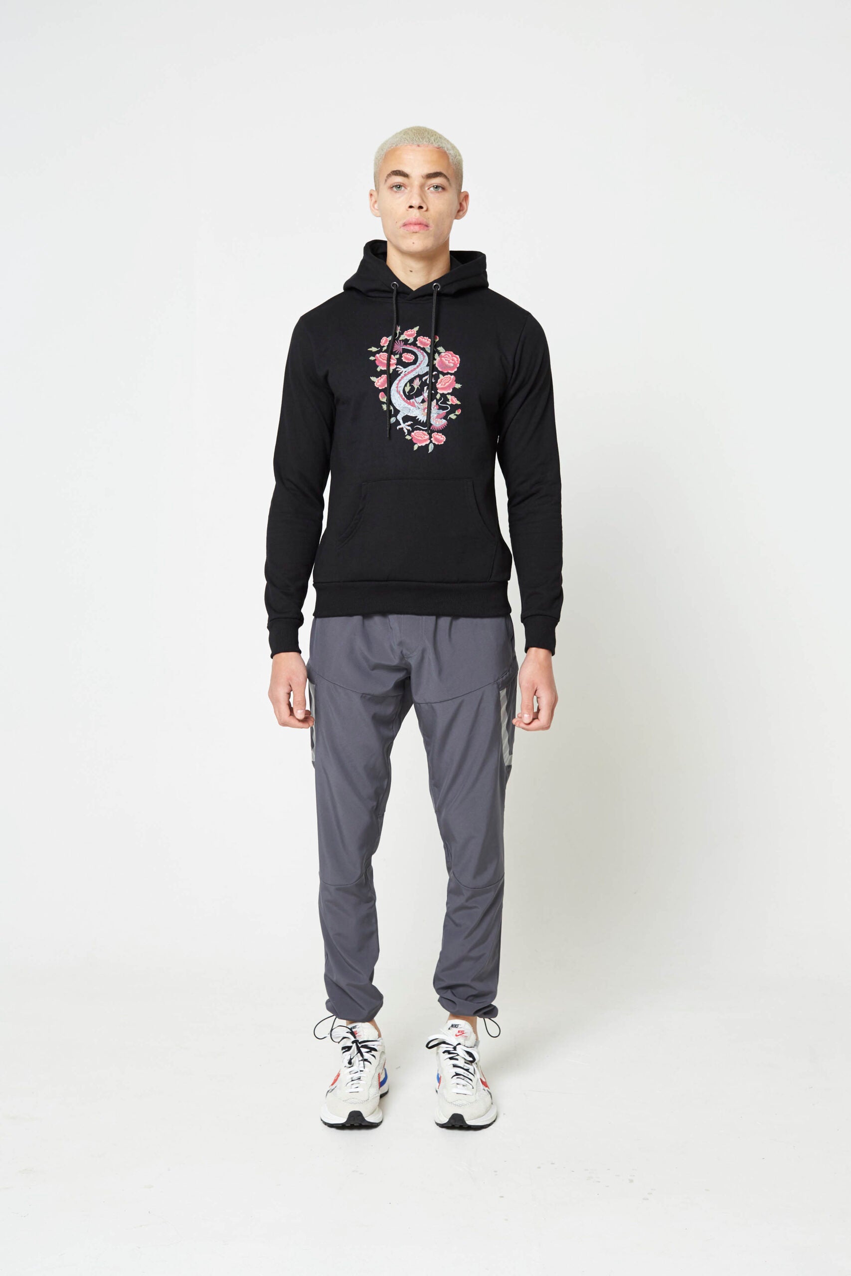 Dragon 2.0 Hoody Black