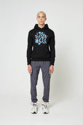 Snake Hoody Black