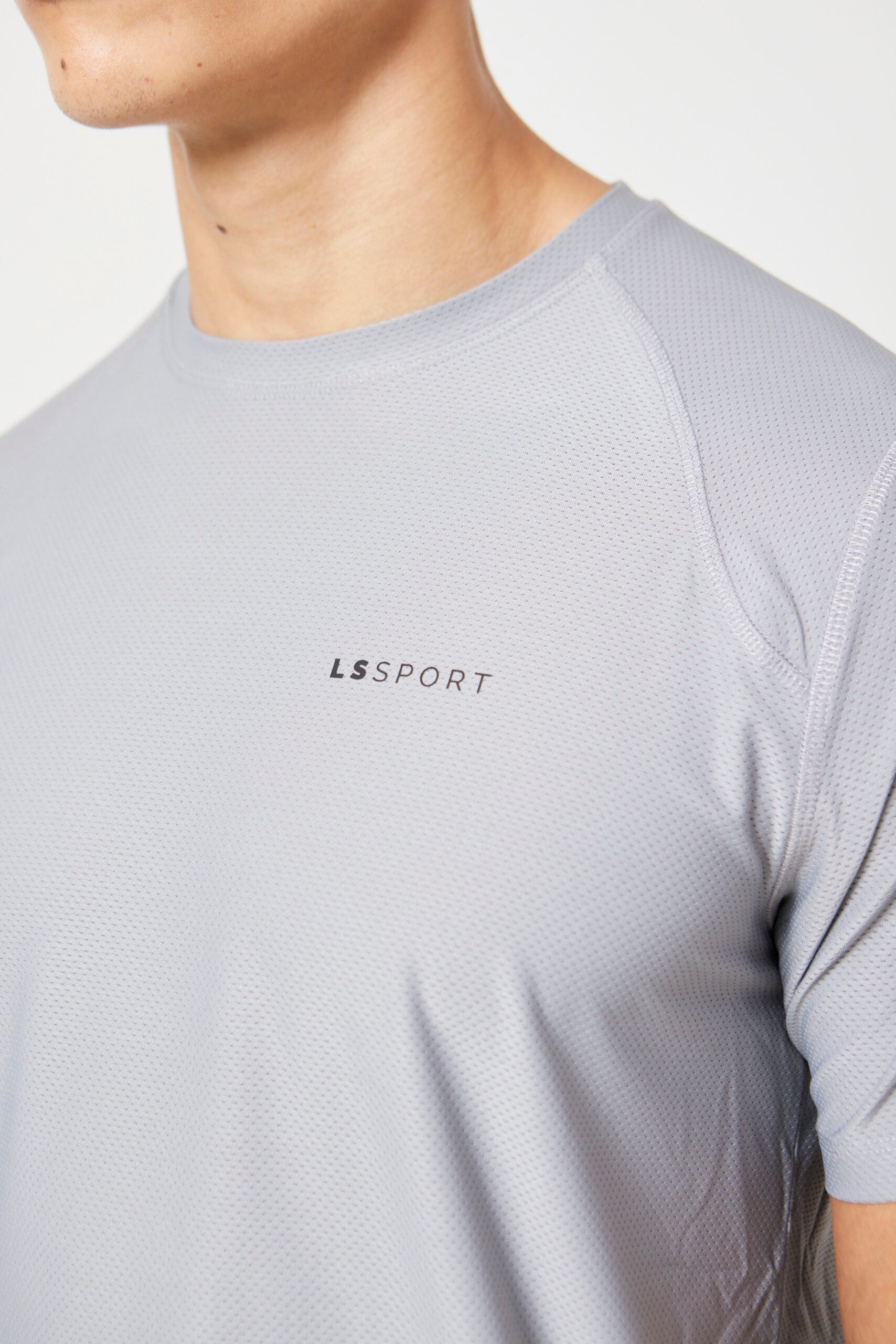 LS Sport - Tech Tshirt Grey