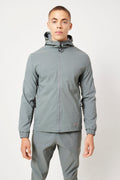 LS Sport - Grey Tracksuit Jacket