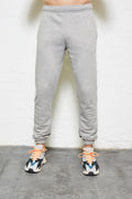 Grey Oversized Pants