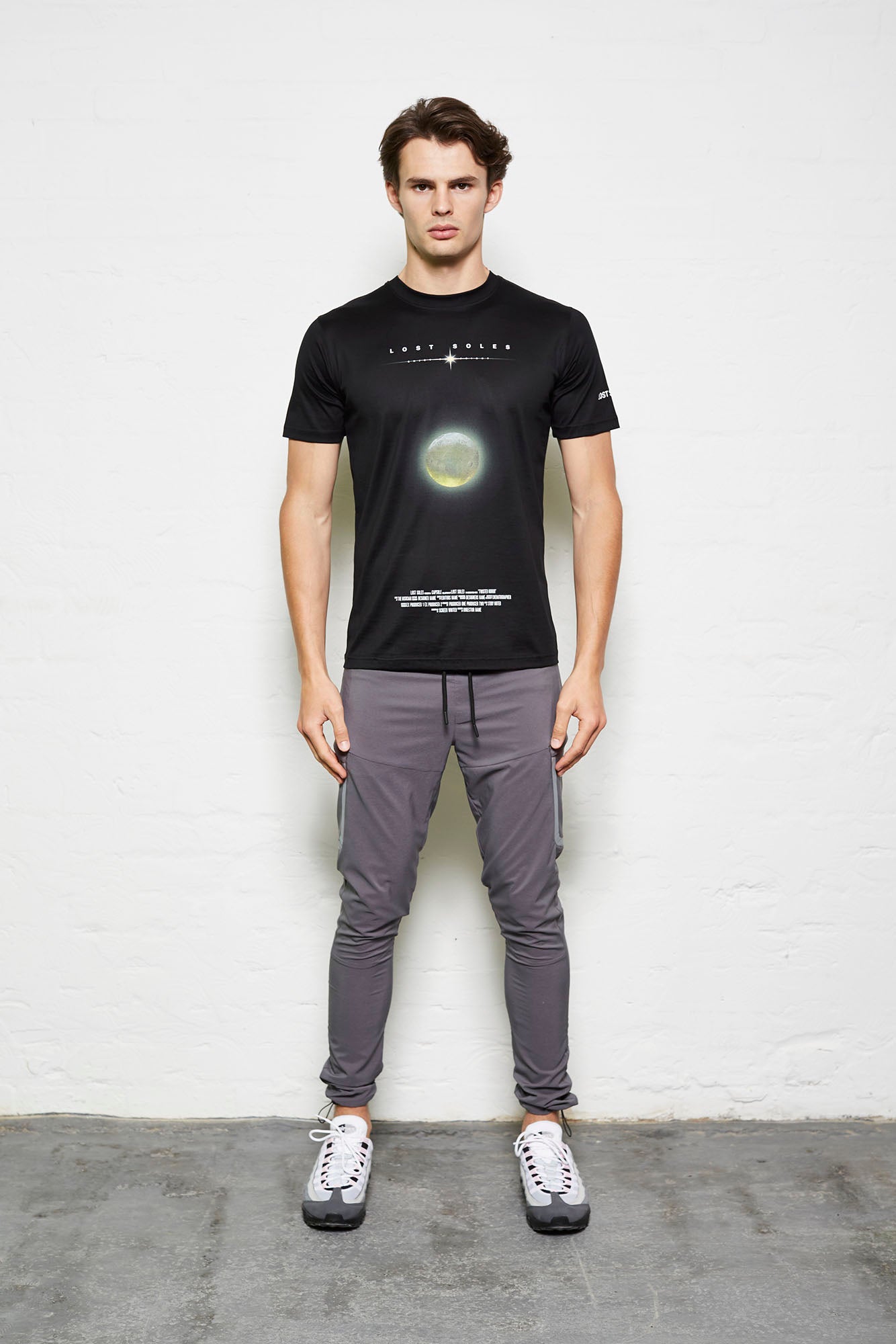 Black Moon Luxury Tshirt