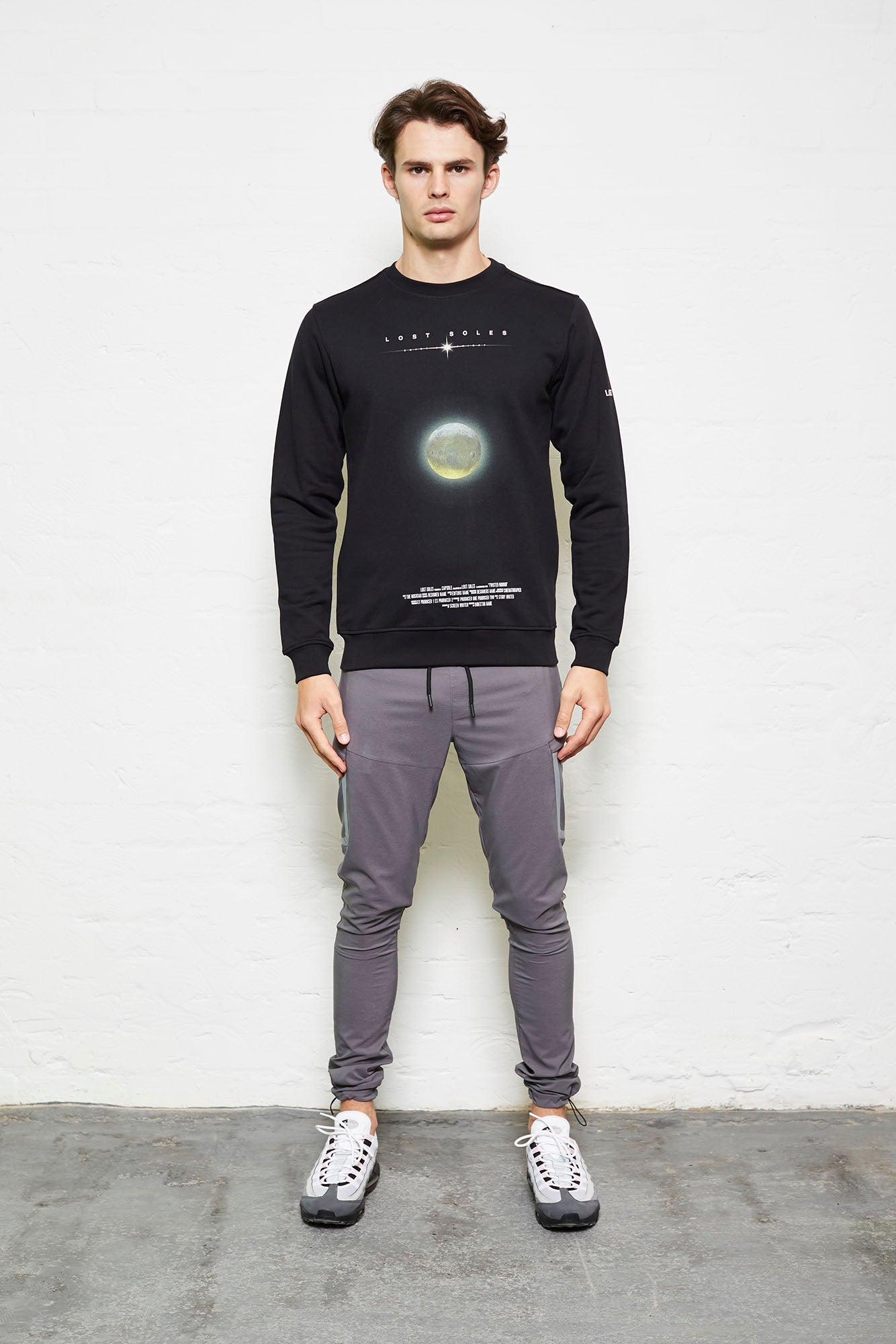 Black Moon Jumper