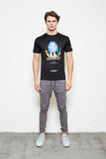 Black Hellraiser Luxury Tshirt