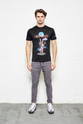 Black Horror Luxury Tshirt