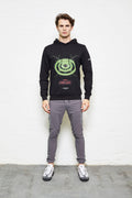 Black Repent Luxury Hoody