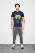 Navy Repent Luxury Tshirt