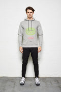 Grey Repent Luxury Hoody
