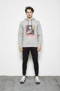 Rebirth Hoody Grey (Portrait)