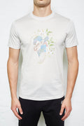 Bird Off Grey Tshirt
